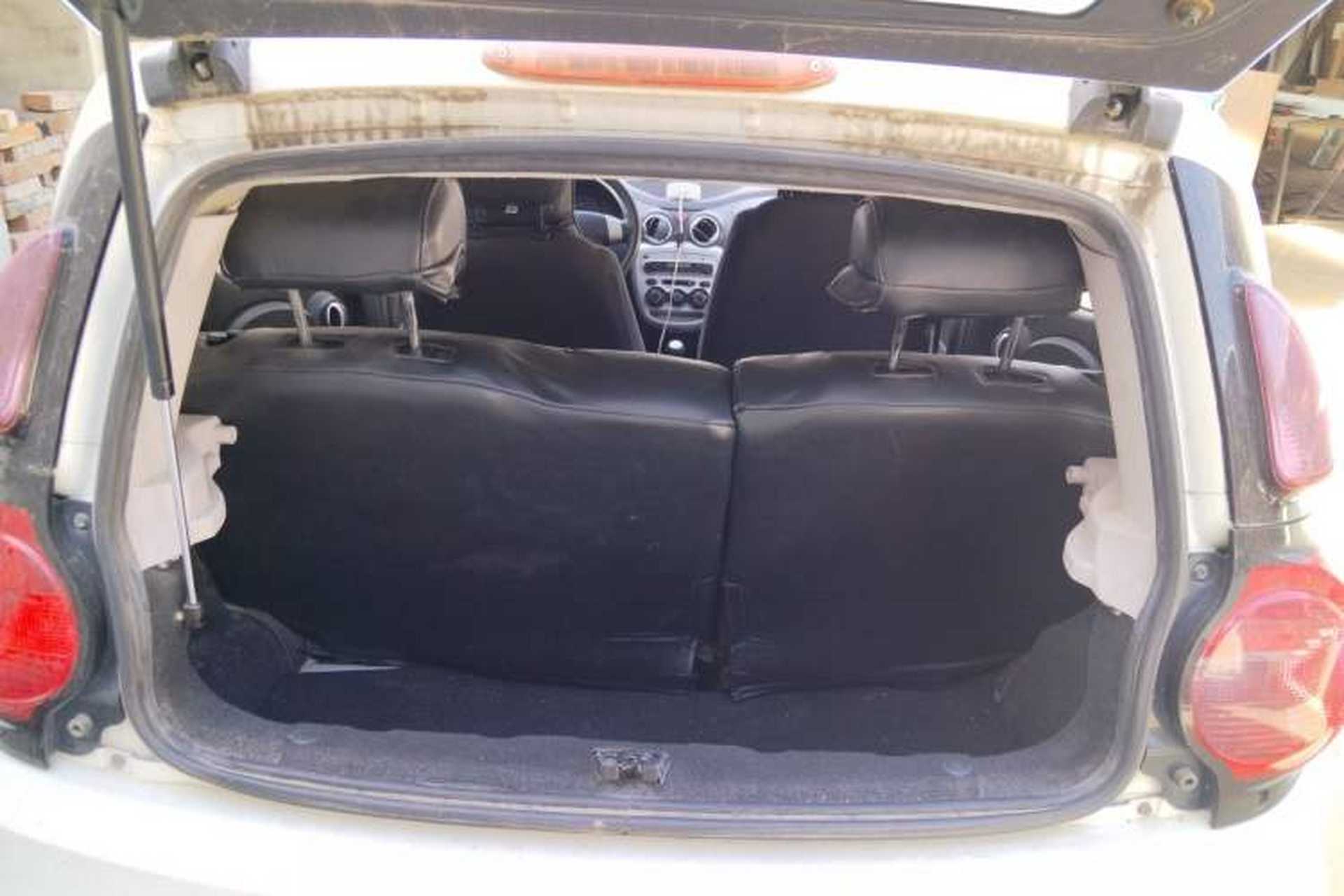 Used CHANGAN Benni mini 2012 1.0L Manual Fashion Edition China IV Standard Trunk