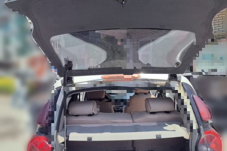 Used CHANGAN Benni mini 2012 1.0L Manual Fashion Edition China V Standard Trunk