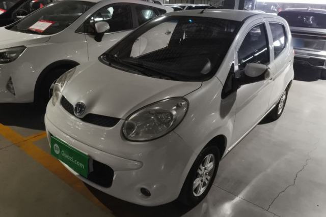 Used CHANGAN Benni mini 2012 1.0L Manual Fashion Edition China V Standard