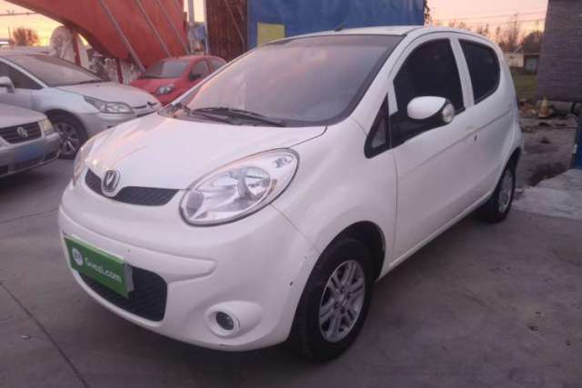 Used CHANGAN Benni mini 2012 1.0L Manual Fashion Edition China V Standard