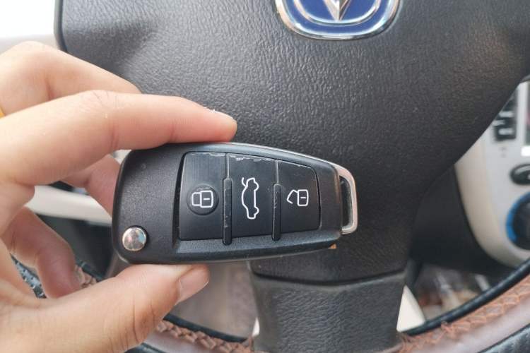 Used CHANGAN Benni mini 2012 1.0L Manual Family Edition China V Standard Vehicle Key