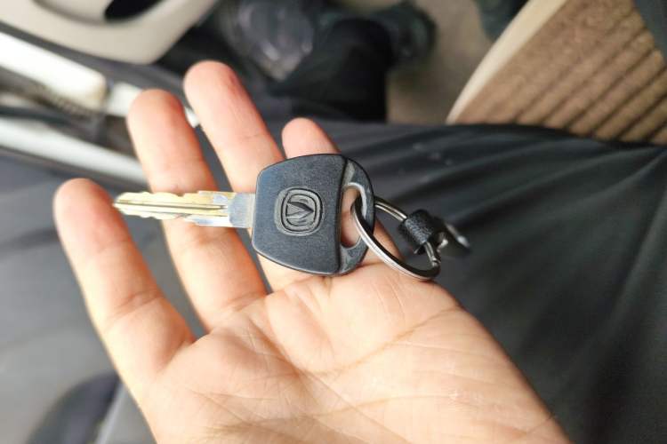 Used CHANGAN Benni mini 2012 1.0L Manual Family Edition China V Standard Vehicle Key