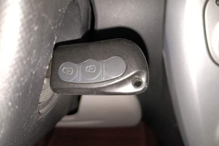 Used CHANGAN Benni mini 2012 1.0L Manual Fashion Edition China IV Standard Vehicle Key