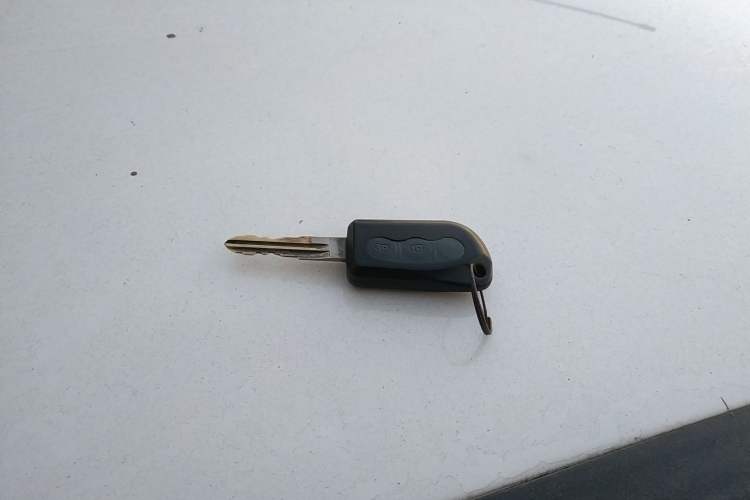 Used CHANGAN Benni mini 2012 1.0L Manual Fashion Edition China V Standard Vehicle Key