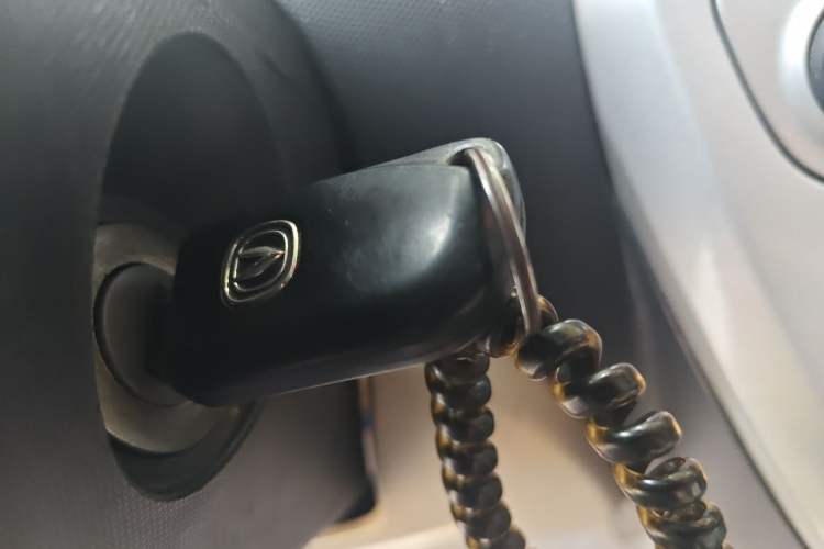 Used CHANGAN Benni mini 2012 1.0L IMT Fashion Edition China IV Standard Vehicle Key