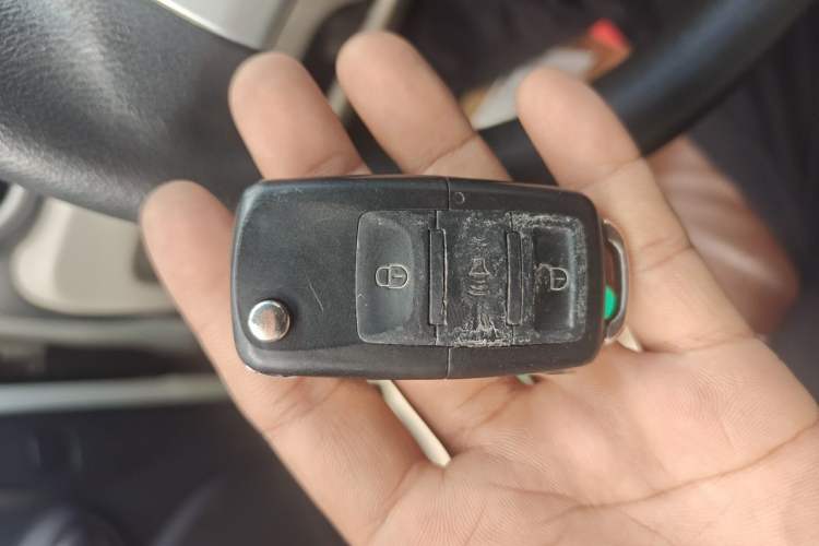 Used CHANGAN Benni mini 2012 1.0L Manual Family Edition China V Standard Vehicle Key