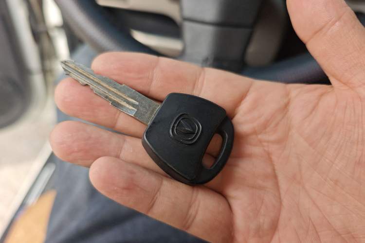 Used CHANGAN Benni mini 2012 1.0L Manual Family Edition China IV Standard Vehicle Key