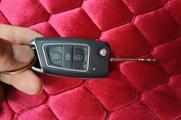 Used CHANGAN Benni mini 2012 1.0L Manual Family Edition China V Standard Vehicle Key