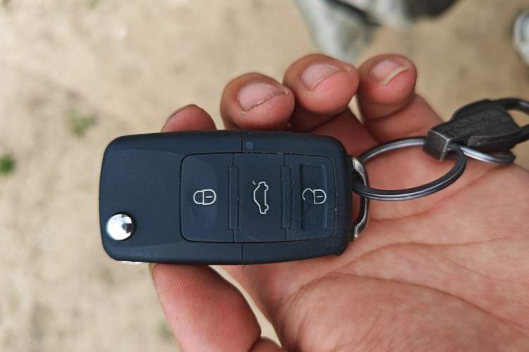 Used CHANGAN Benni mini 2012 1.0L Manual Family Edition China IV Standard Vehicle Key