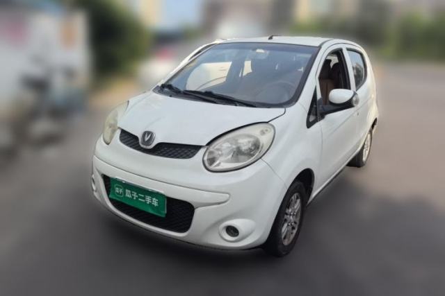 Used CHANGAN Benni mini 2012 1.0L Manual Fashion Edition China V Standard