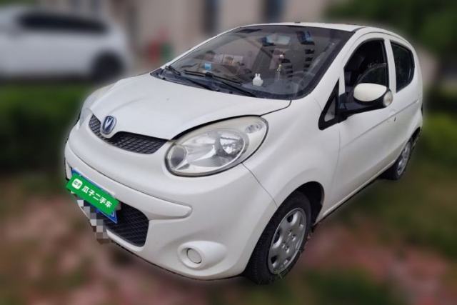 Used CHANGAN Benni mini 2012 1.0L Manual Family Edition China IV Standard