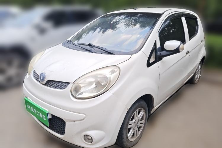 Used CHANGAN Benni mini 2012 1.0L Manual Family Edition China V Standard Guazi used car, China used car export, Used car for sale, Used CHANGAN cars, Cheapest cars for sale
