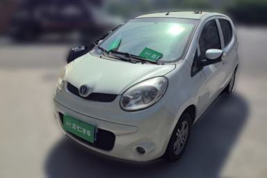 Used CHANGAN Benni mini 2012 1.0L Manual Fashion Edition China V Standard