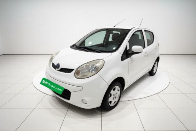 Używany CHANGAN Benni mini 2012 1.0L Manual Family Edition China V Standard