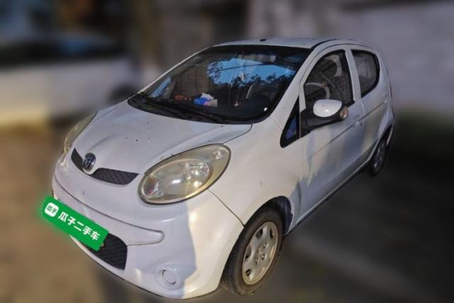 Used CHANGAN Benni mini 2012 1.0L Manual Family Edition China V Standard