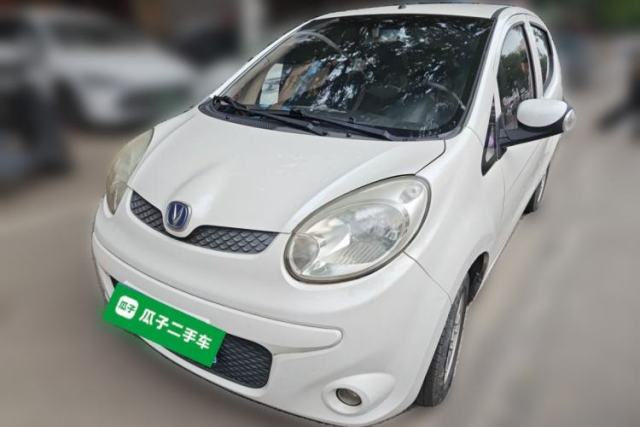 Used CHANGAN Benni mini 2012 1.0L Manual Fashion Edition China IV Standard