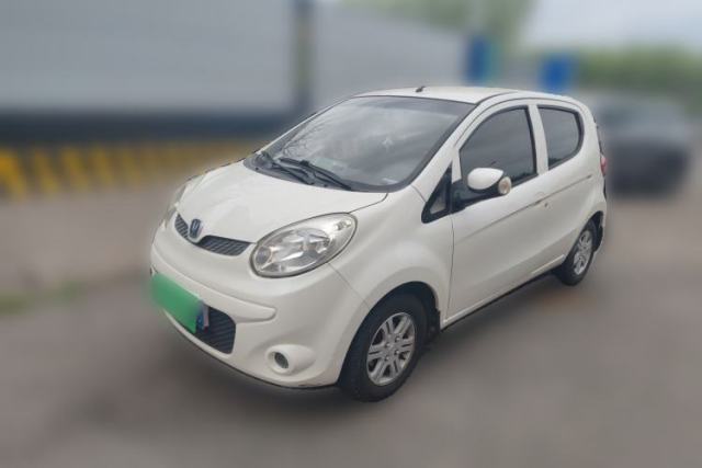 Used CHANGAN Benni mini 2012 1.0L Manual Fashion Edition China V Standard