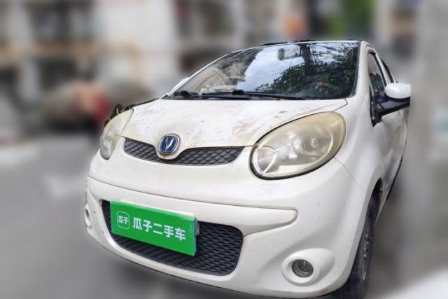 Used CHANGAN Benni mini 2012 1.0L Manual Fashion Edition China IV Standard