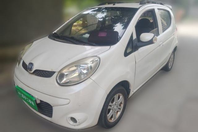 Used CHANGAN Benni mini 2012 1.0L Manual Fashion Edition China IV Standard
