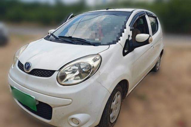 Used CHANGAN Benni mini 2012 1.0L Manual Family Edition China IV Standard