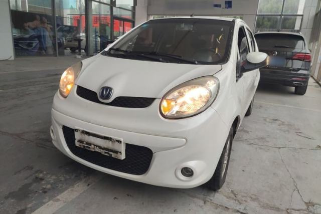 Used CHANGAN Benni mini 2012 1.0L Manual Fashion Edition China V Standard