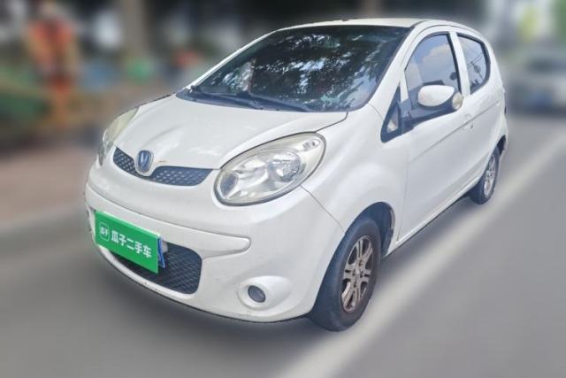 Used CHANGAN Benni mini 2012 1.0L IMT Fashion Edition China IV Standard