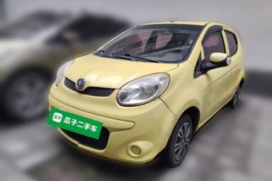 Used CHANGAN Benni mini 2012 1.0L Manual Family Edition China V Standard