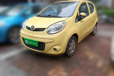 Used CHANGAN Benni mini 2012 1.0L Manual Fashion Edition China IV Standard