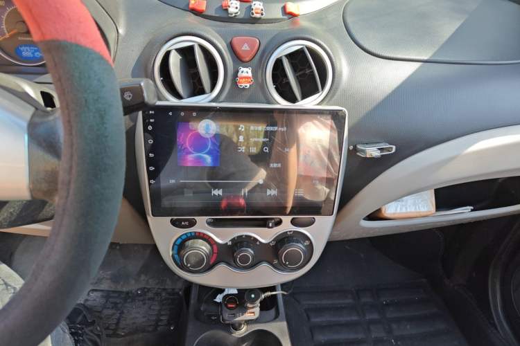 Used CHANGAN Benni mini 2012 1.0L Manual Family Edition China V Standard Audio And AC Panel