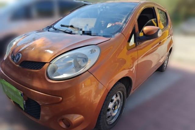Used CHANGAN Benni mini 2012 1.0L Manual Family Edition China V Standard