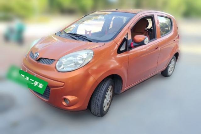 Used CHANGAN Benni mini 2012 1.0L Manual Fashion Edition China V Standard