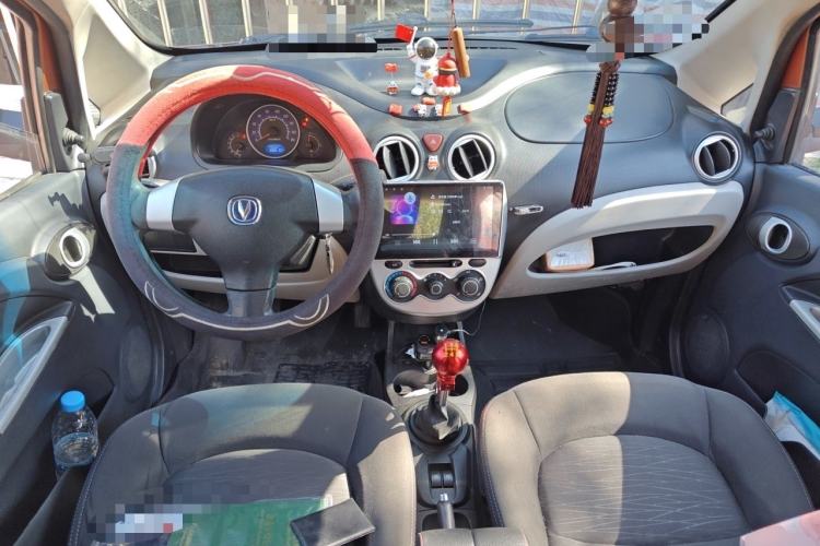 Used CHANGAN Benni mini 2012 1.0L Manual Family Edition China V Standard Center Console