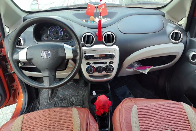 Used CHANGAN Benni mini 2012 1.0L Manual Fashion Edition China V Standard Center Console