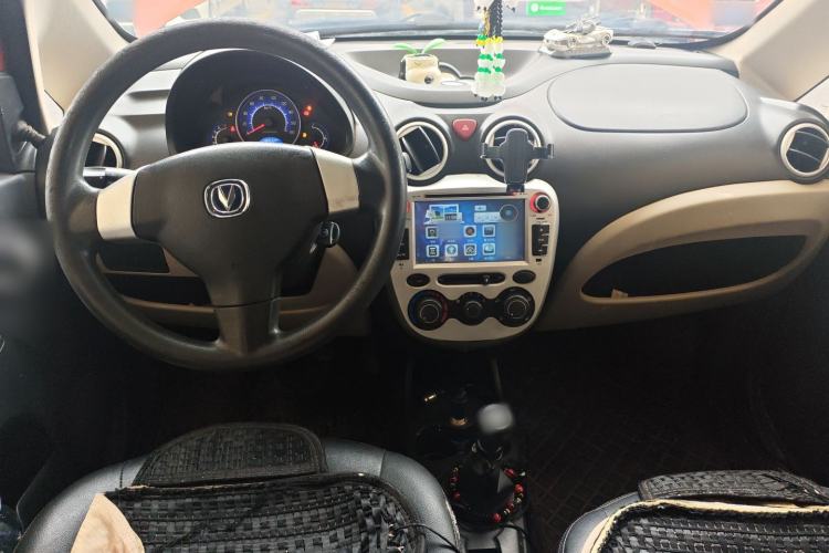 Used CHANGAN Benni mini 2012 1.0L Manual Family Edition China V Standard Center Console