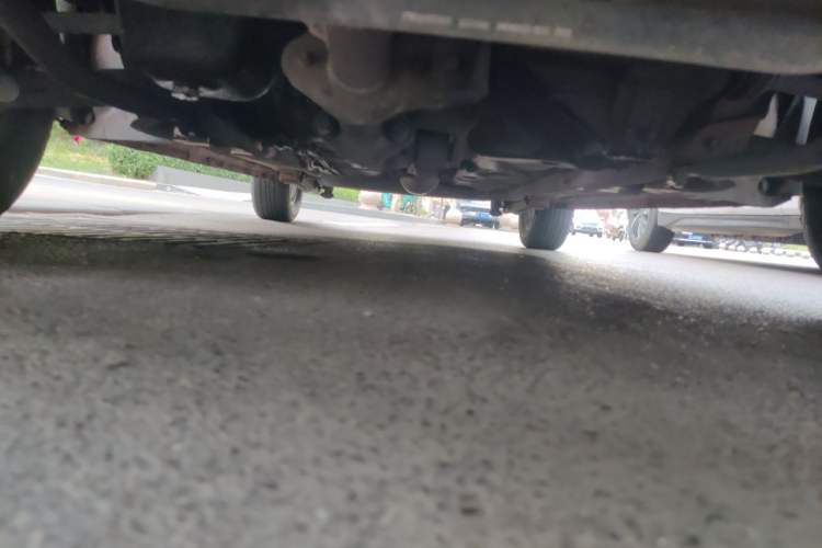 Used CHANGAN Benni mini 2012 1.0L Manual Fashion Edition China IV Standard Chassis Front
