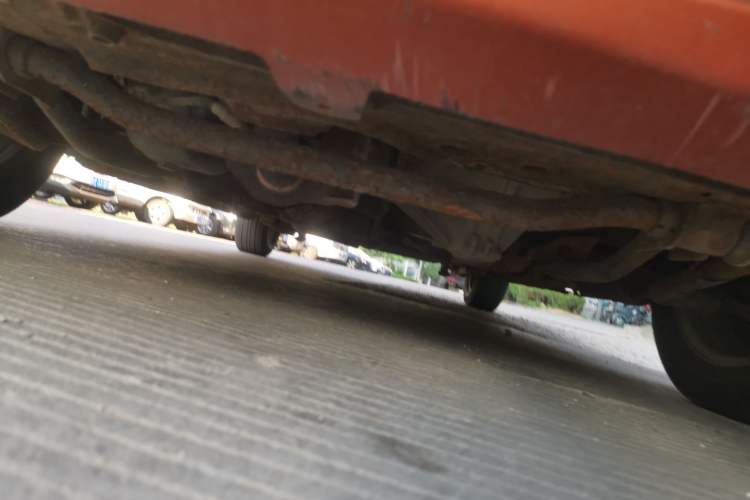Used CHANGAN Benni mini 2012 1.0L Manual Fashion Edition China IV Standard Chassis Front