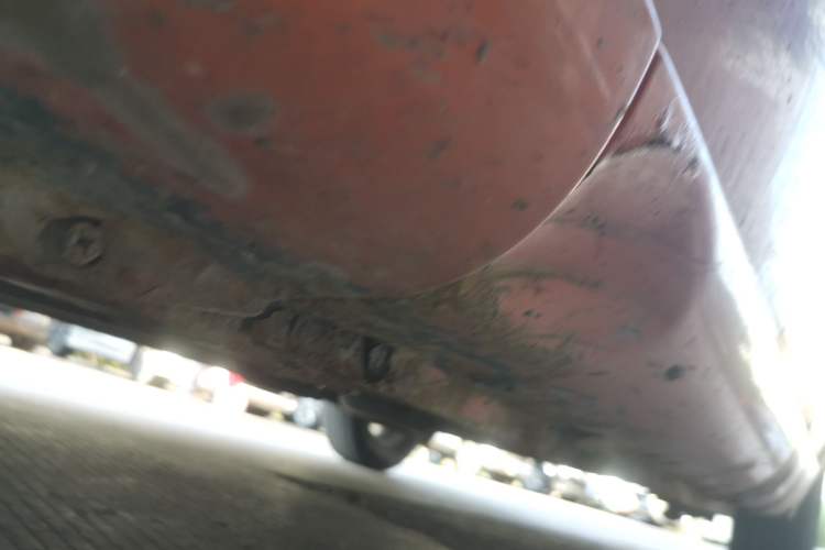 Used CHANGAN Benni mini 2012 1.0L Manual Fashion Edition China IV Standard Chassis Front Left