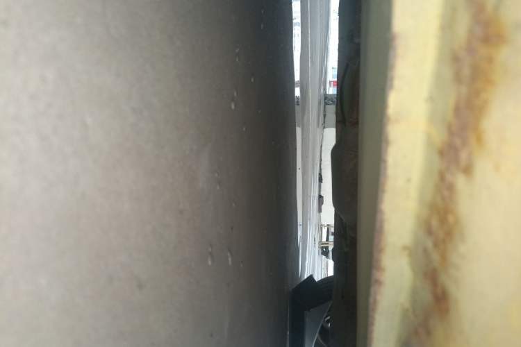 Used CHANGAN Benni mini 2012 1.0L Manual Fashion Edition China IV Standard Chassis Front Left