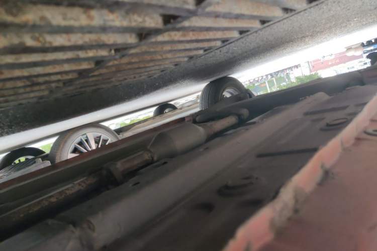 Used CHANGAN Benni mini 2012 1.0L Manual Fashion Edition China IV Standard Chassis Front Right
