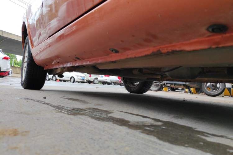 Used CHANGAN Benni mini 2012 1.0L IMT Fashion Edition China IV Standard Chassis Front Right