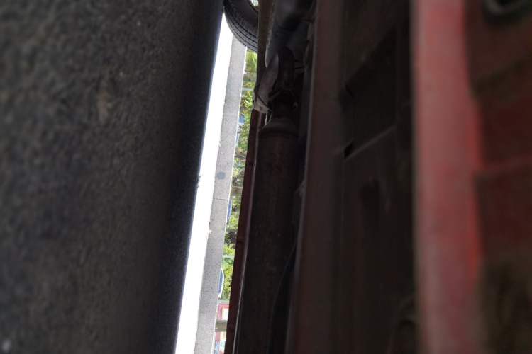Used CHANGAN Benni mini 2012 1.0L Manual Navigation Version Chassis Front Right