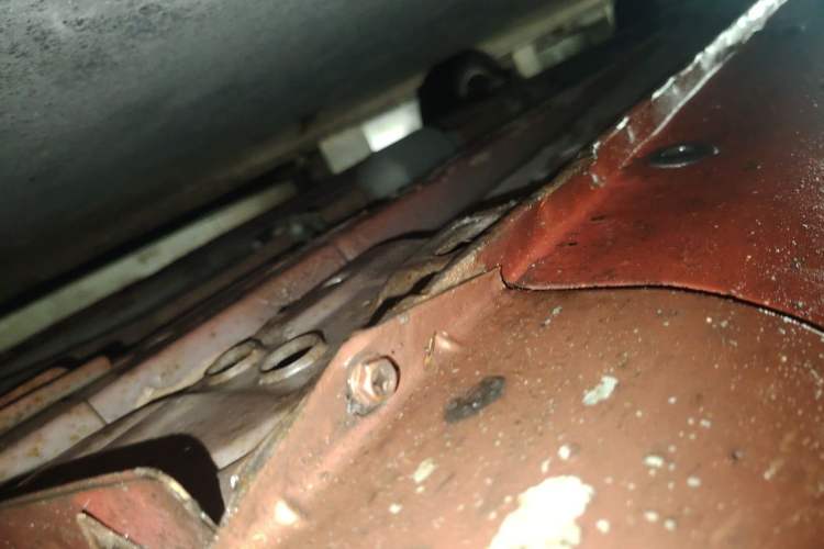 Used CHANGAN Benni mini 2012 1.0L Manual Fashion Edition China IV Standard Chassis Front Right