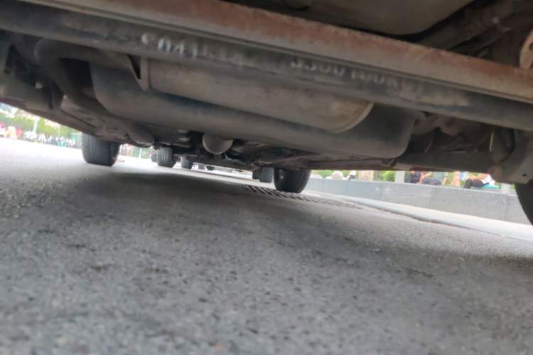Used CHANGAN Benni mini 2012 1.0L Manual Fashion Edition China IV Standard Chassis Rear
