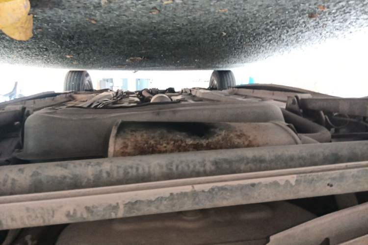Used CHANGAN Benni mini 2012 1.0L Manual Family Edition China IV Standard Chassis Rear