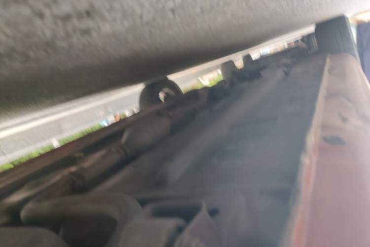 Used CHANGAN Benni mini 2012 1.0L Manual Fashion Edition China IV Standard Chassis Rear Left