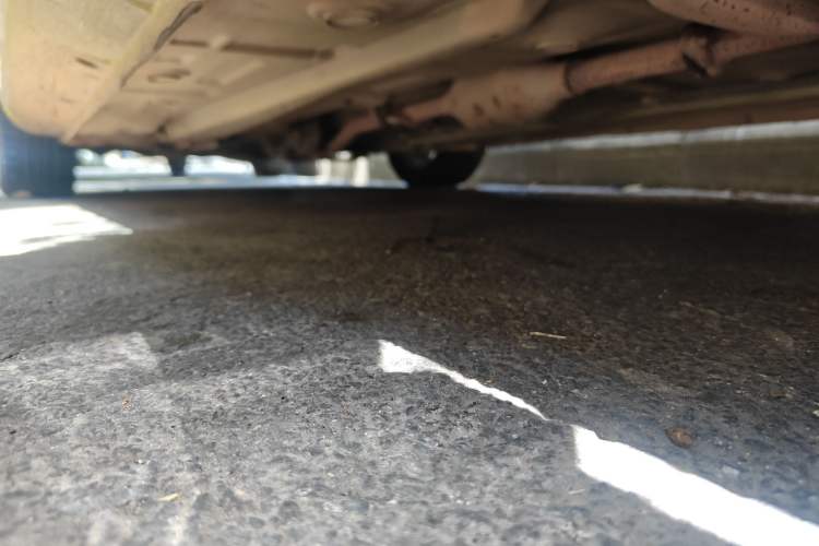 Used CHANGAN Benni mini 2012 1.0L IMT Fashion Edition China IV Standard Chassis Rear Left