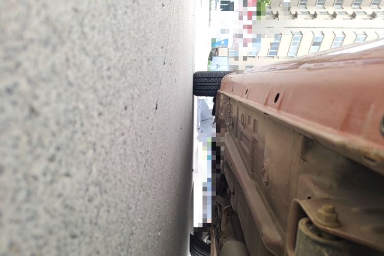 Used CHANGAN Benni mini 2012 1.0L Manual Fashion Edition China V Standard Chassis Rear Left