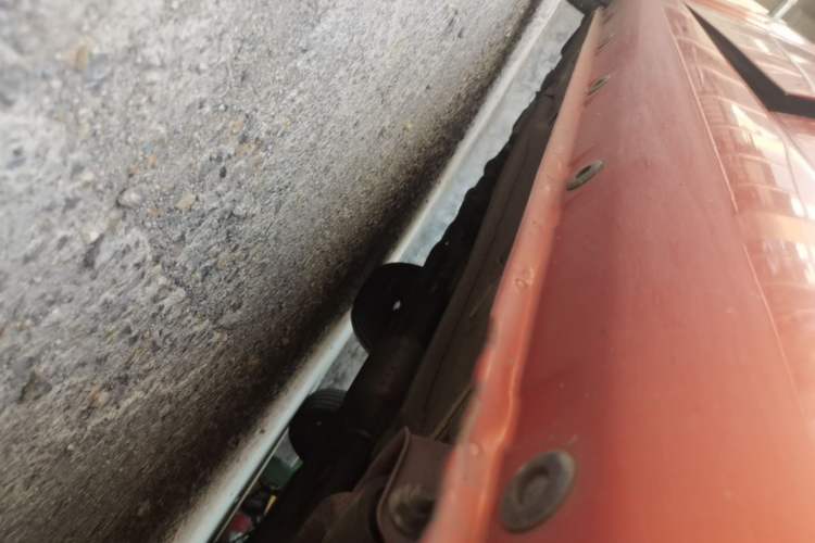 Used CHANGAN Benni mini 2012 1.0L Manual Fashion Edition China IV Standard Chassis Rear Left