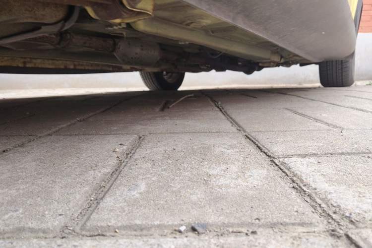 Used CHANGAN Benni mini 2012 1.0L IMT Navigation Version China IV Standard Chassis Rear Right