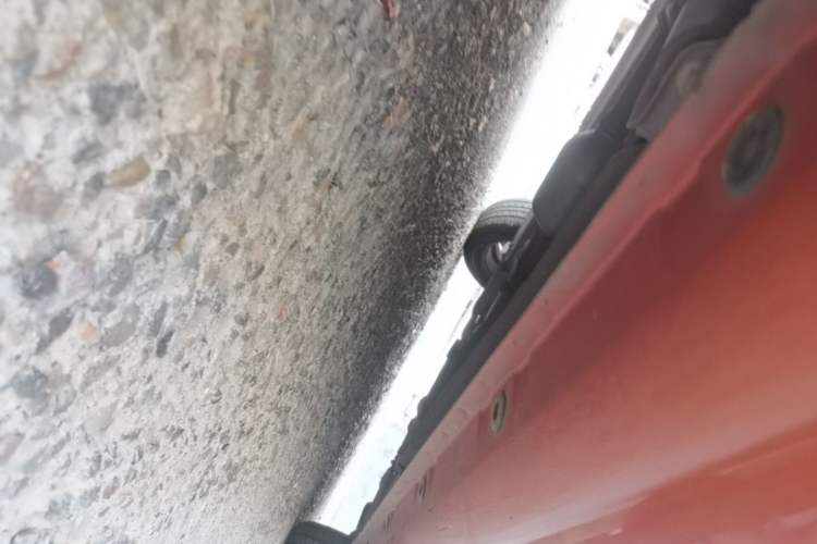 Used CHANGAN Benni mini 2012 1.0L Manual Fashion Edition China IV Standard Chassis Rear Right